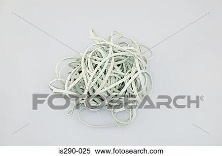 Tangled elastic bands View Large Photo Image Stock Photography - Tangled elastic bands. Fotosearch