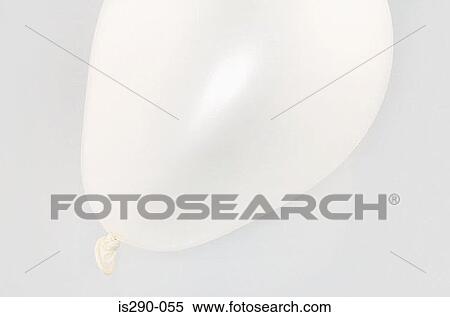 White balloon View Large Photo Image Stock Photography - White balloon. Fotosearch