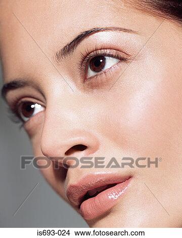 Attractive woman View Large Photo Image Picture - Attractive woman. Fotosearch