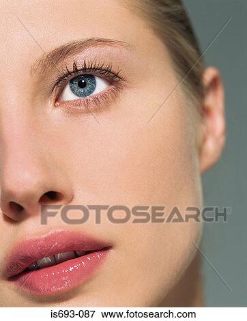 Attractive woman View Large Photo Image Stock Photo - Attractive woman. Fotosearch