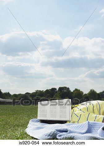 Man sleeping in a field View Large Photo Image Picture - Man sleeping in a field. Fotosearch
