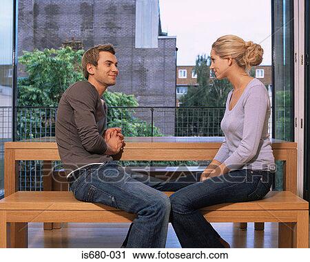 Couple in their apartment View Large Photo Image Stock Image - Couple in their apartment. Fotosearch