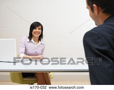 An interview View Large Photo Image Stock Image - An interview. Fotosearch