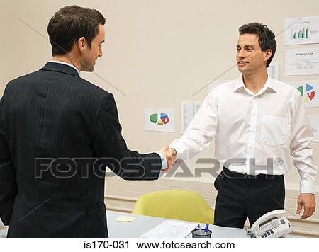 Businessmen shaking hands View Large Photo Image Stock Image - Businessmen shaking hands. Fotosearch
