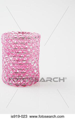One pink hair roller View Large Photo Image Stock Image - One pink hair roller. Fotosearch