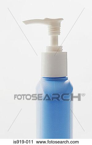 Plastic soap dispenser View Large Photo Image Stock Image - Plastic soap dispenser. Fotosearch
