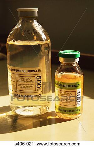 Bottles of albumin View Large Photo Image Stock Image - Bottles of albumin. Fotosearch