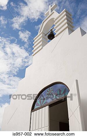 Church facade View Large Photo Image Stock Image - Church facade. Fotosearch
