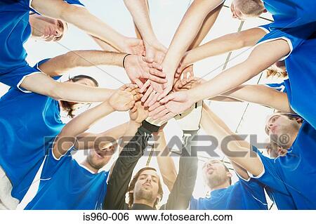 Football team View Large Photo Image Stock Photograph - Football team. Fotosearch