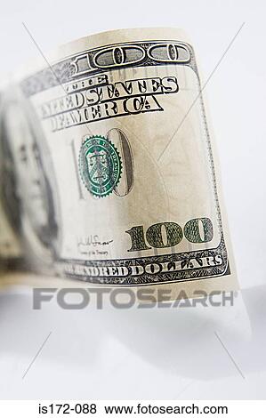 One hundred dollar bill View Large Photo Image Stock Photo - One hundred dollar bill. Fotosearch