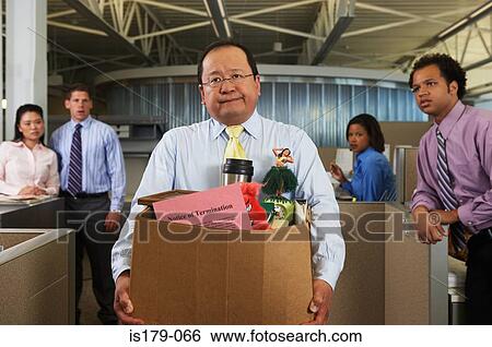 Fired businessman View Large Photo Image Stock Photograph - Fired businessman. Fotosearch