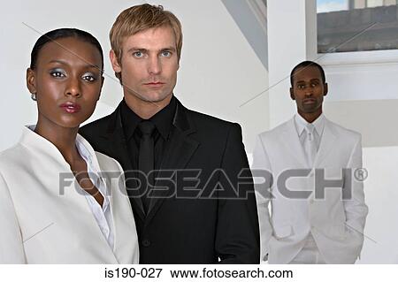 Man excluded from colleagues View Large Photo Image Stock Photo - Man excluded from colleagues. Fotosearch