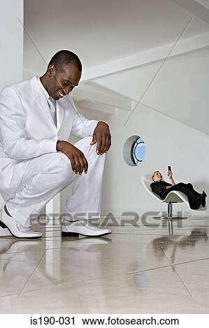 Stylish partners View Large Photo Image Stock Image - Stylish partners. Fotosearch