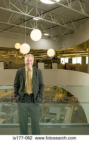Confident businessman View Large Photo Image Stock Image - Confident businessman. Fotosearch
