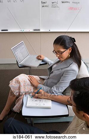 Colleagues in seminar View Large Photo Image Stock Image - Colleagues in seminar. Fotosearch