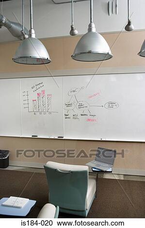 Empty seminar room View Large Photo Image Stock Image - Empty seminar room. Fotosearch