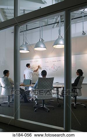 Meeting View Large Photo Image Stock Photograph - Meeting . Fotosearch