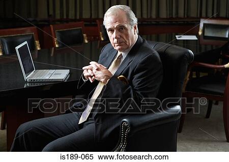 Portrait of a ceo View Large Photo Image Stock Photography - Portrait of a ceo. Fotosearch