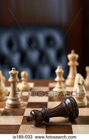 Still life of a chess board View Large Photo Image Stock Image - Still life of a chess board. Fotosearch