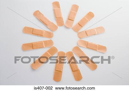 Adhesive plasters View Large Photo Image Stock Image - Adhesive plasters. Fotosearch