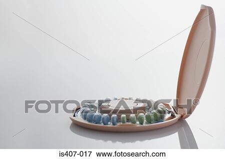 Contraceptive pill View Large Photo Image Stock Photo - Contraceptive pill. Fotosearch