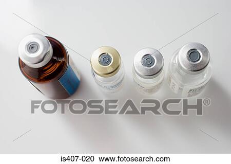 Four syringe phials View Large Photo Image Stock Image - Four syringe phials. Fotosearch