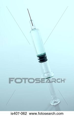 Medical syringe View Large Photo Image Stock Image - Medical syringe. Fotosearch