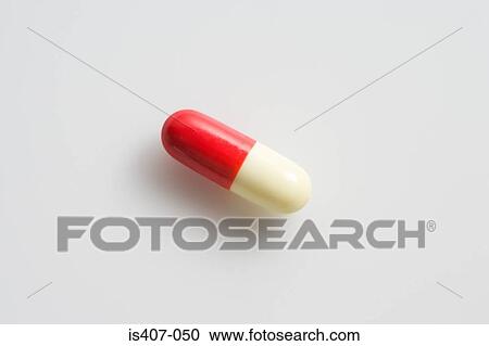 One capsule View Large Photo Image Stock Image - One capsule. Fotosearch