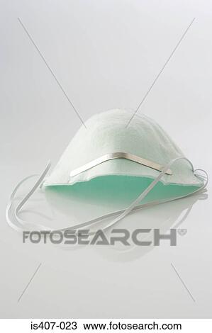 Surgical mask View Large Photo Image Stock Image - Surgical mask. Fotosearch