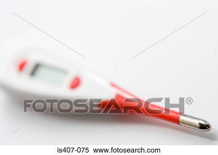 Stock Photography - Thermometer. Fotosearch