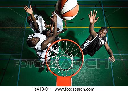 Basketball players View Large Photo Image Stock Image - Basketball players. Fotosearch