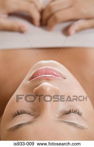 Girl relaxing View Large Photo Image Stock Photo - Girl relaxing. Fotosearch