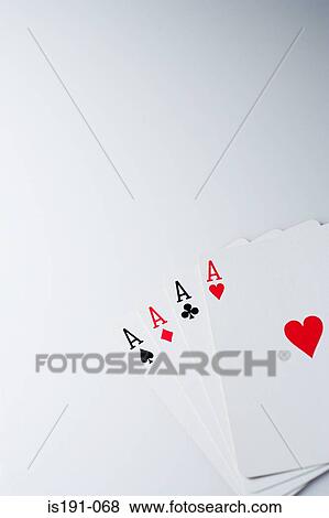 Aces View Large Photo Image Stock Photo - Aces. Fotosearch
