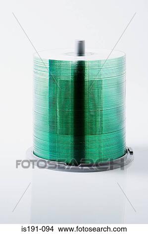 CD spindle View Large Photo Image Picture - CD spindle. Fotosearch