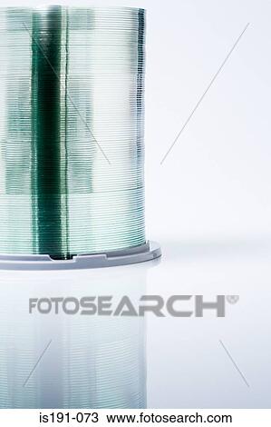 CD spindle View Large Photo Image Stock Image - CD spindle. Fotosearch