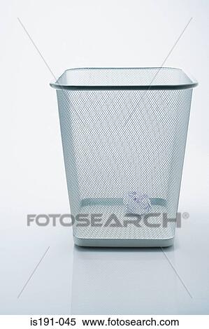 Crumpled paper in the bin View Large Photo Image Stock Photography - Crumpled paper in the bin. Fotosearch