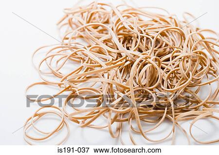 Elastic bands View Large Photo Image Stock Photo - Elastic bands. Fotosearch