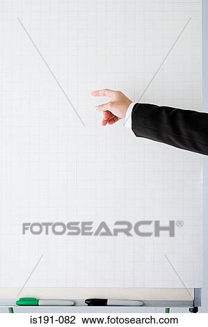 Pointing at a flipchart View Large Photo Image Stock Image - Pointing at a flipchart. Fotosearch