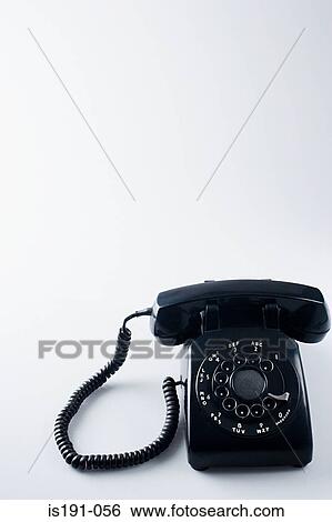 Vintage telephone View Large Photo Image Stock Photograph - Vintage telephone. Fotosearch