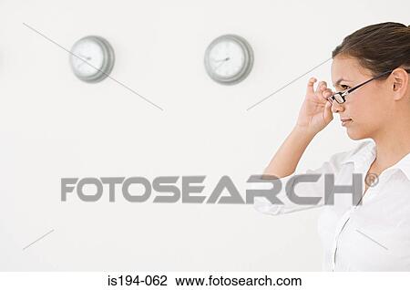 Portrait of a businesswoman View Large Photo Image Stock Image - Portrait of a businesswoman. Fotosearch