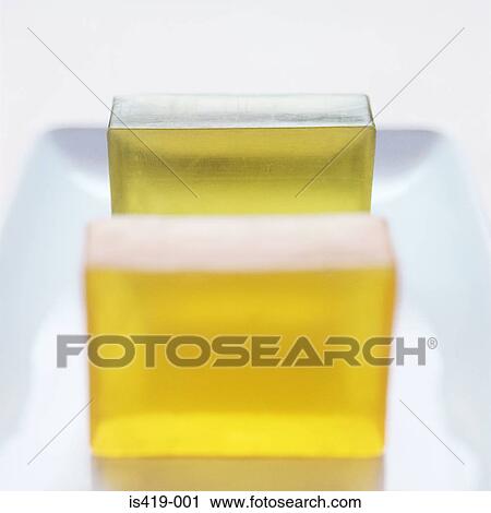 Unused bars of soap in a dish View Large Photo Image Stock Image - Unused bars of soap in a dish. Fotosearch