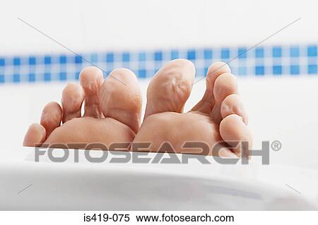 Wrinkled toes View Large Photo Image Stock Photography - Wrinkled toes. Fotosearch