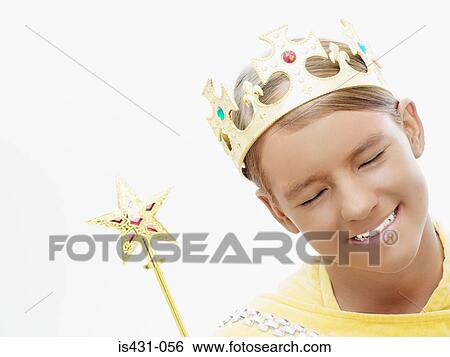 Child dressed as a wise man View Large Photo Image Stock Photograph - Child dressed as a wise man. Fotosearch