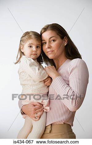 Mother and daughter View Large Photo Image Stock Photo - Mother and daughter. Fotosearch