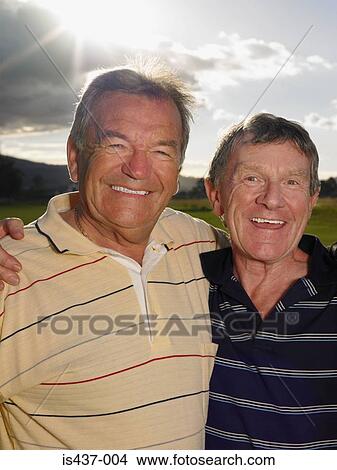 Golfing buddies View Large Photo Image Picture - Golfing buddies. Fotosearch