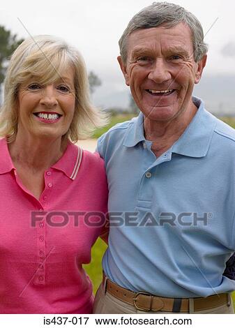 Stock Photo - Happy couple. Fotosearch