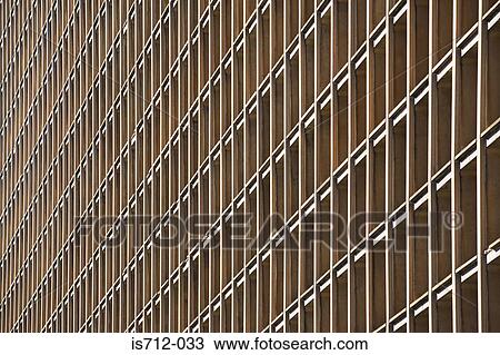 Stock Image - Building exterior new york. Fotosearch