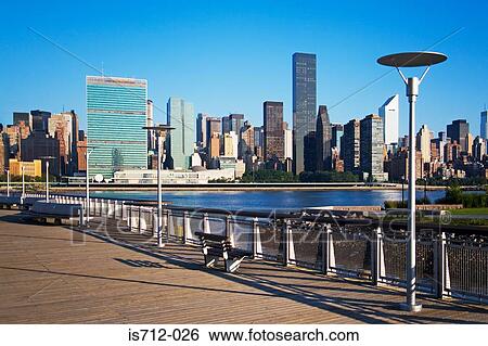New york skyline View Large Photo Image Stock Photograph - New york skyline. Fotosearch