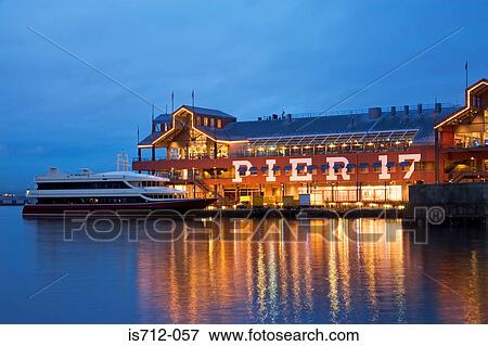 Pier 17 new york View Large Photo Image Stock Photo - Pier 17 new york. Fotosearch