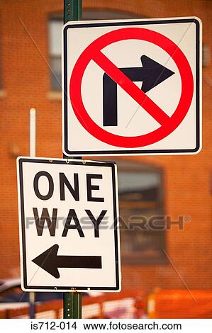 Road signs in new york View Large Photo Image Picture - Road signs in new york. Fotosearch
